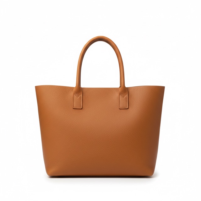 Aria Leather Tote