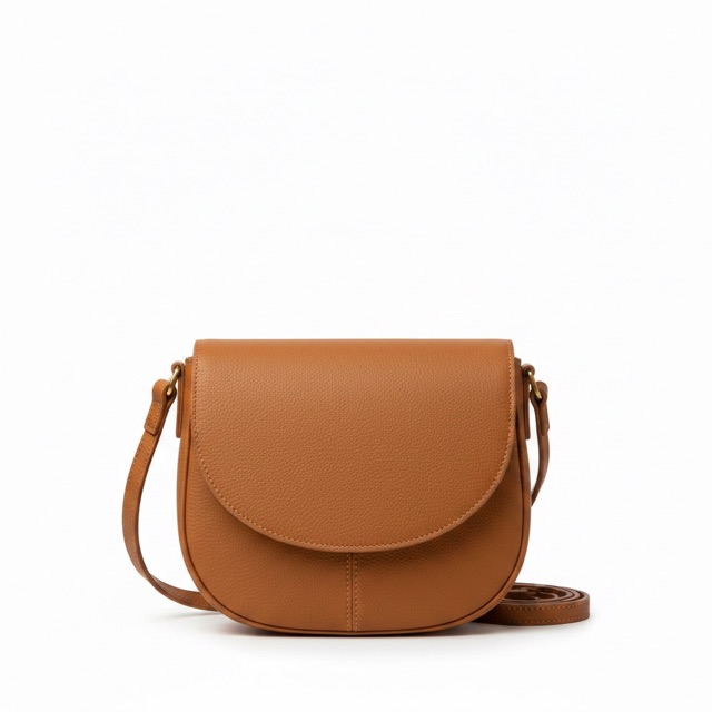 Saddle Crossbody